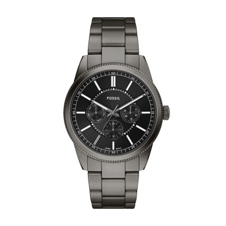 Fossil Pearson 42mm Multifunction Stainless Steel Watch - Preorder