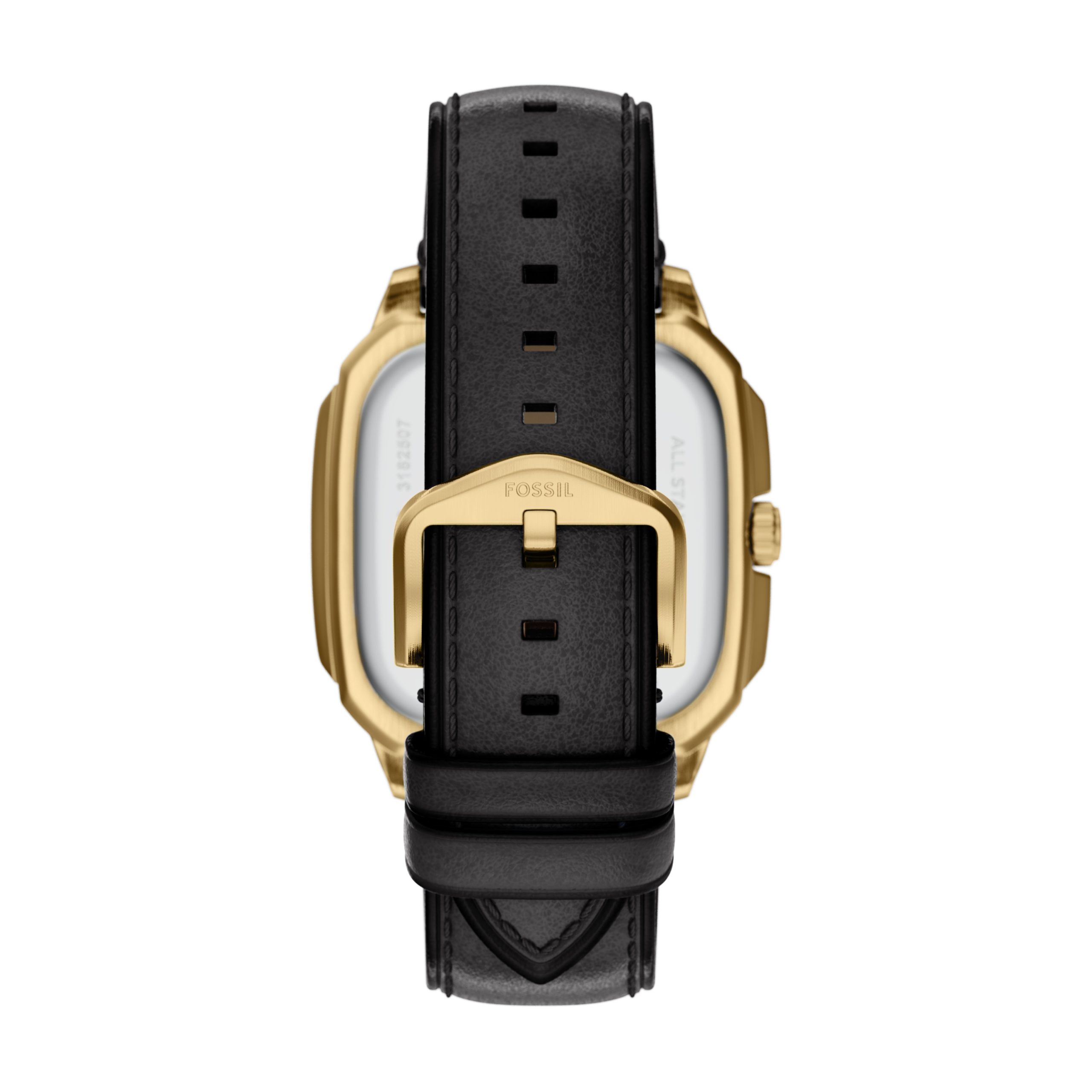Fossil Crosby 42mm Three-Hand Leather Watch - Preorder - Image 10