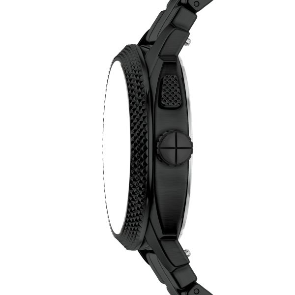Fossil Machine Big Tic 41mm Stainless Steel Watch - Preorder