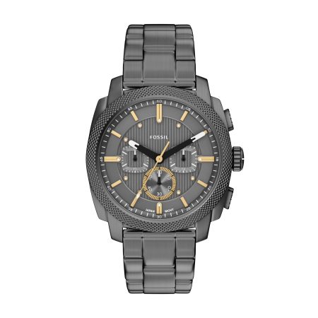 Smoke / Gray Dial