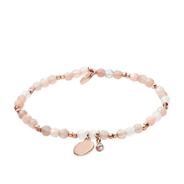Fossil Moonstone Bracelet - Preorder