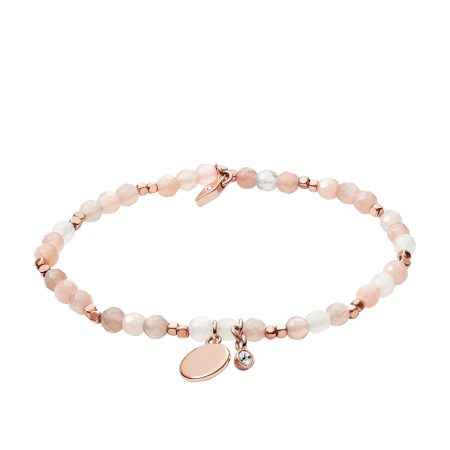 Fossil Moonstone Bracelet - Preorder