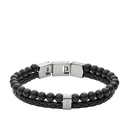 Fossil Beaded Multi-Strand Bracelet - Preorder