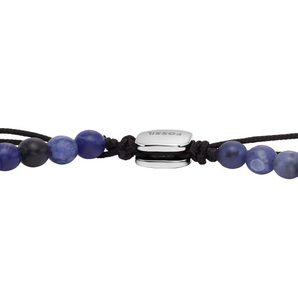Fossil Everett Sodalite Beaded Bracelet - Preorder