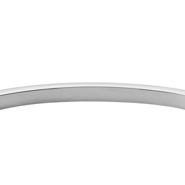 Fossil Sadie Shine Bright Stainless Steel Bangle Bracelet - Preorder
