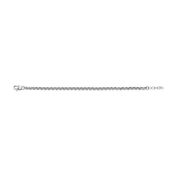 Fossil Ellis Core Chains Stainless Steel Chain Bracelet - Preorder