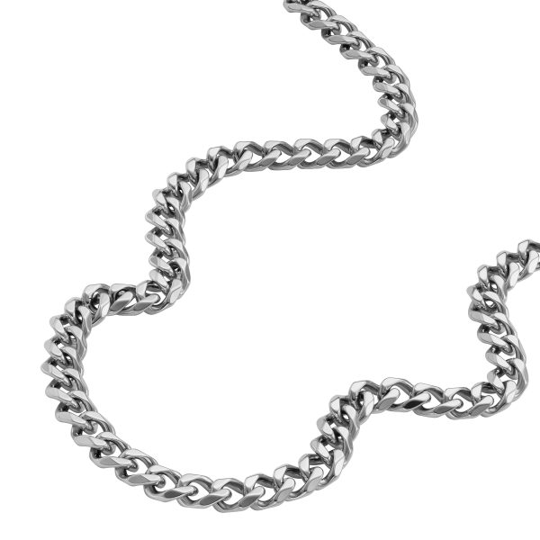Fossil Ellis Core Chains Stainless Steel Chain Necklace - Preorder