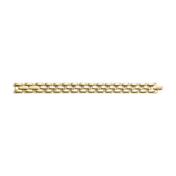 Fossil Arden Watch Links Gold-Tone Stainless Steel Chain Bracelet - Preorder