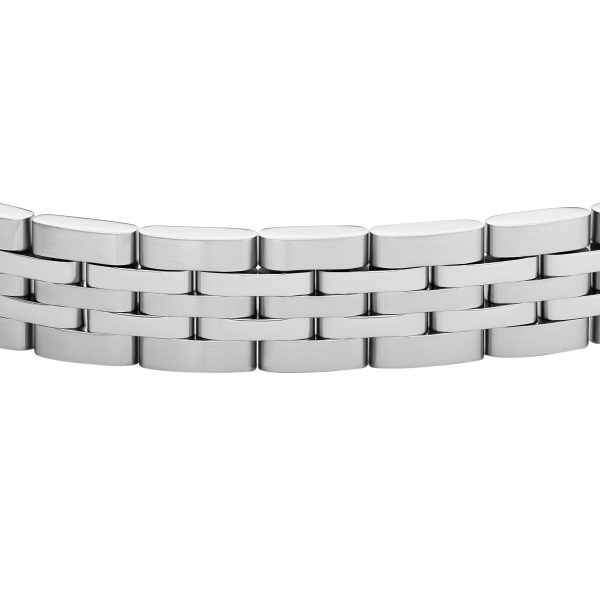 Fossil Arden Watch Links Stainless Steel Chain Bracelet - Preorder
