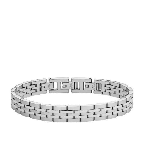 Fossil Arden Watch Links Stainless Steel Chain Bracelet - Preorder