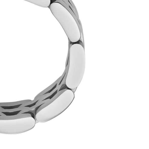 Fossil Arden Watch Links Stainless Steel Band Ring - Preorder