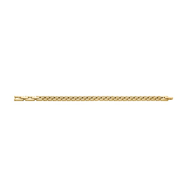 Fossil Arden Watch Links Gold-Tone Stainless Steel Chain Bracelet - Preorder