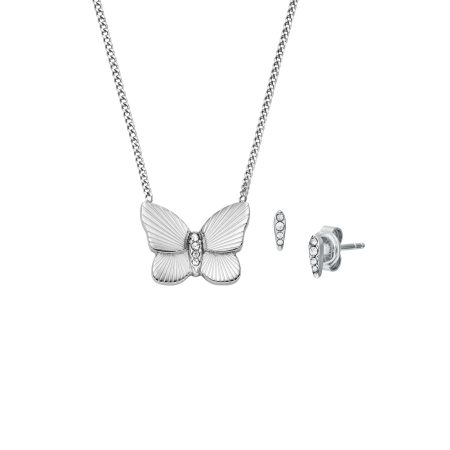 Silver- Tone