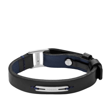 Midnight Blue and Black