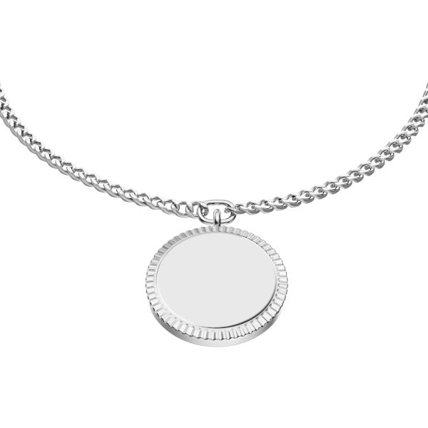Fossil Ellis Stainless Steel Chain Bracelet - Preorder