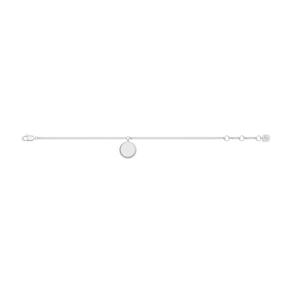 Fossil Ellis Stainless Steel Chain Bracelet - Preorder