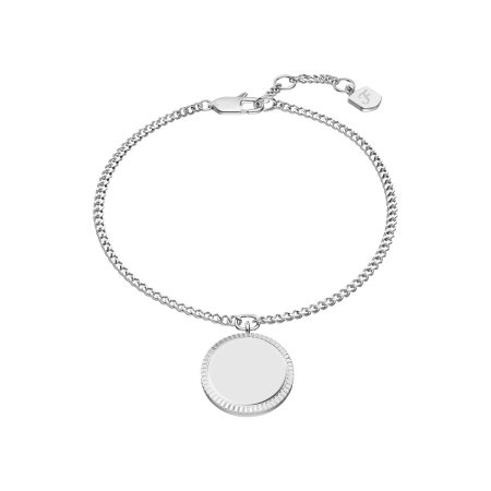 Fossil Ellis Stainless Steel Chain Bracelet - Preorder