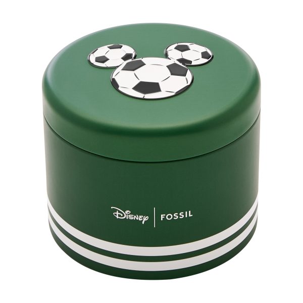 Fossil Disney x Fossil Limited-Edition Mickey Mouse 42mm Soccer Watch - Preorder