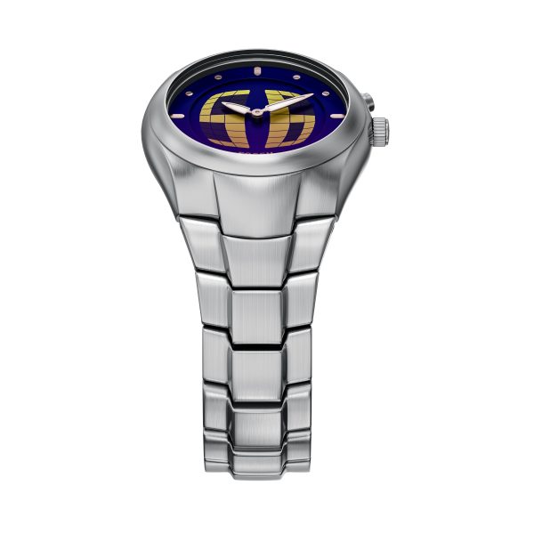 Fossil Y2K Big Tic 40mm Stainless Steel Watch - Preorder