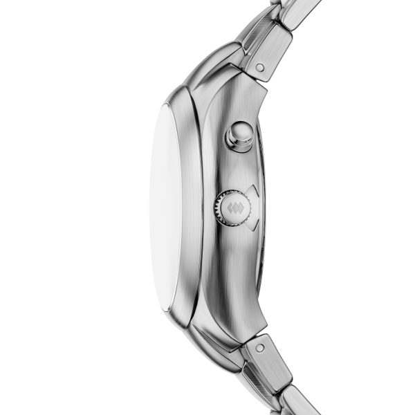 Fossil Y2K Big Tic 40mm Stainless Steel Watch - Preorder