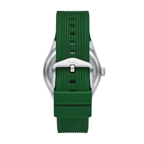 Fossil World Flags Big Tic 40mm Mexico Watch - Preorder