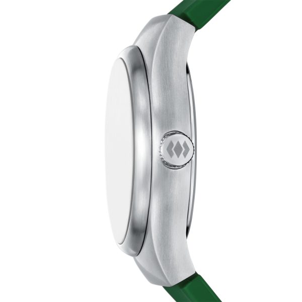 Fossil World Flags Big Tic 40mm Mexico Watch - Preorder
