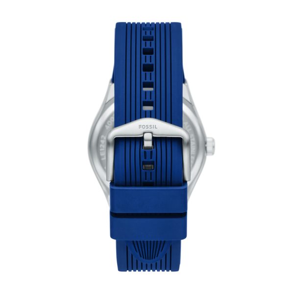 Fossil World Flags Big Tic 40mm France Watch - Preorder