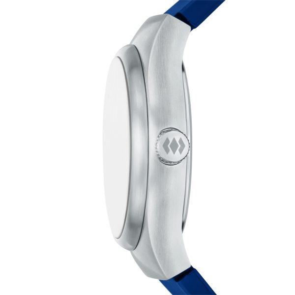 Fossil World Flags Big Tic 40mm France Watch - Preorder