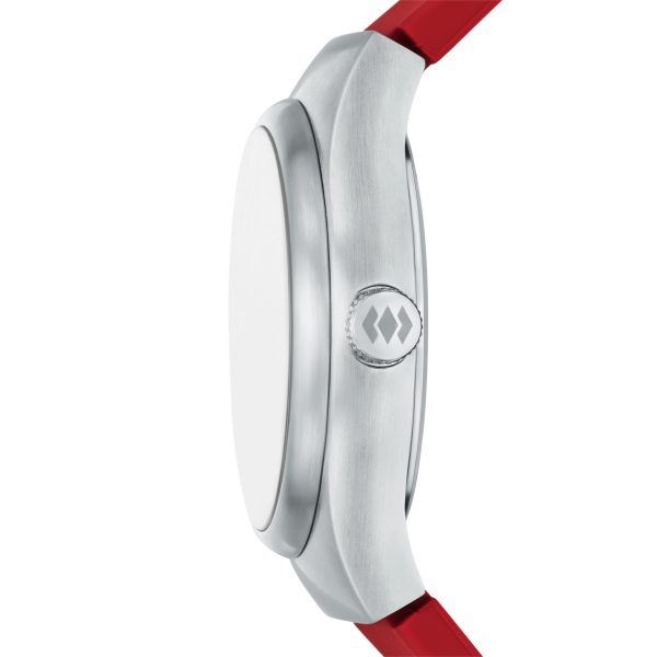 Fossil World Flags Big Tic 40mm Canada Watch - Preorder