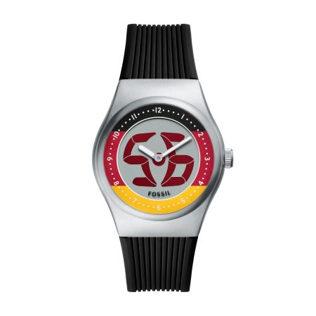 Fossil World Flags Big Tic 40mm Germany Watch - Preorder