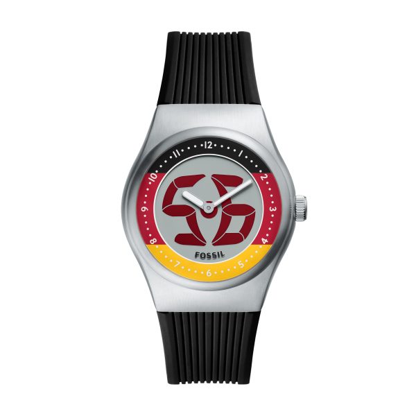 Fossil World Flags Big Tic 40mm Germany Watch - Preorder