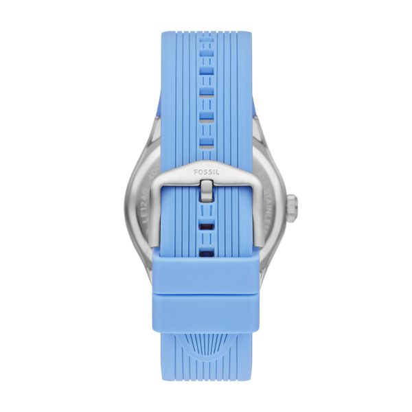 Fossil World Flags Big Tic 40mm Argentina Watch - Preorder