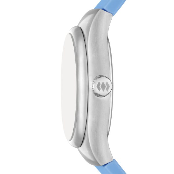 Fossil World Flags Big Tic 40mm Argentina Watch - Preorder