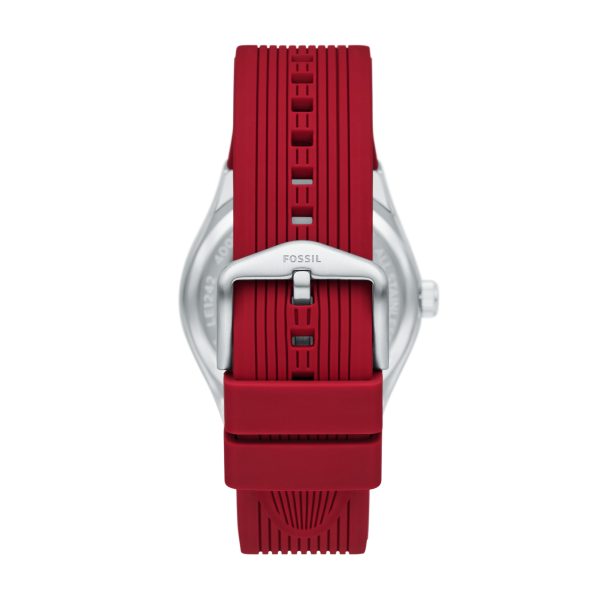 Fossil World Flags Big Tic 40mm Spain Watch - Preorder