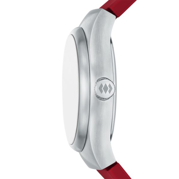 Fossil World Flags Big Tic 40mm Spain Watch - Preorder