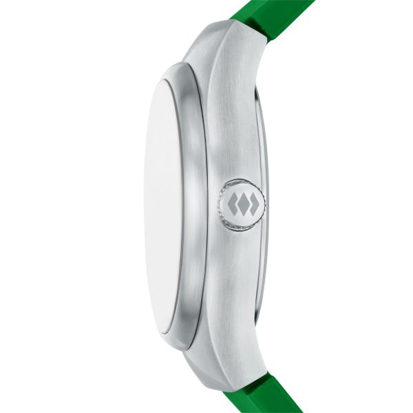 Fossil World Flags Big Tic 40mm Brazil Watch - Preorder