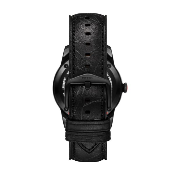 Fossil Marvel x Fossil Limited-Edition Spider-Man 42mm Automatic Watch - Preorder