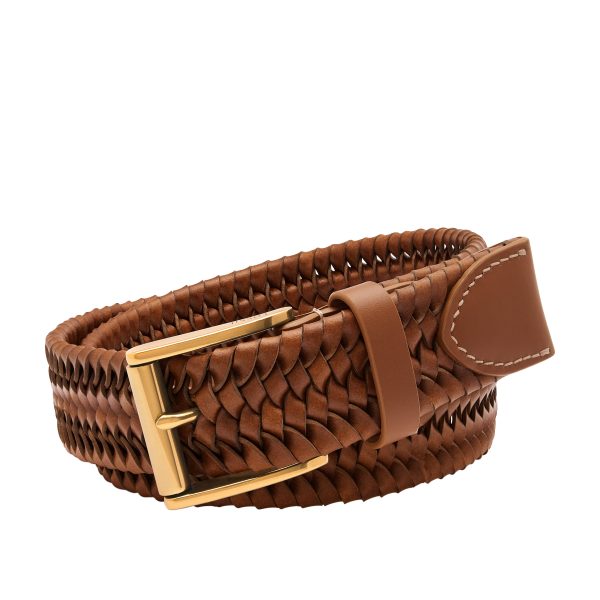Fossil Rhett Belt - Preorder