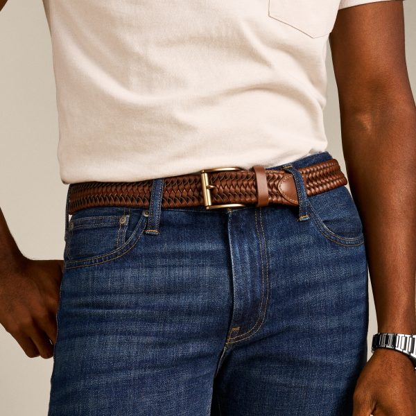 Fossil Rhett Belt - Preorder