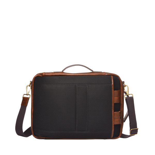 Fossil Buckner Leather Convertible Backpack - Preorder