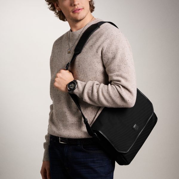 Fossil Hayes Courier Bag - Preorder