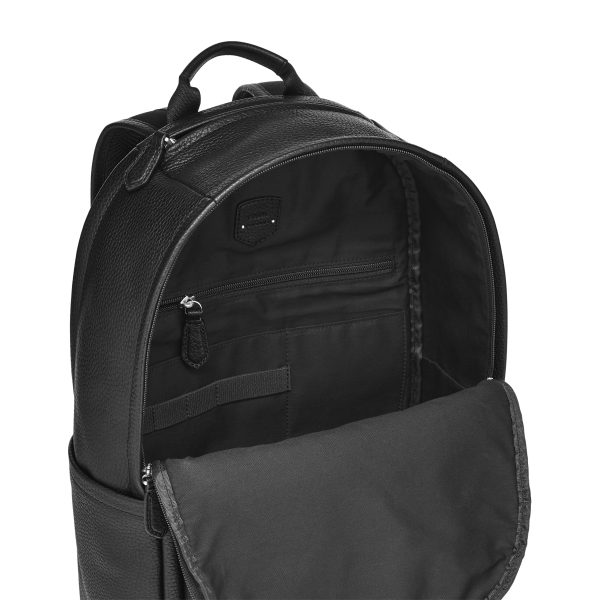 Fossil Buckner Leather Backpack - Preorder