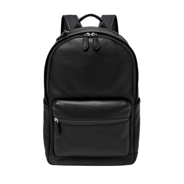 Fossil Buckner Leather Backpack - Preorder