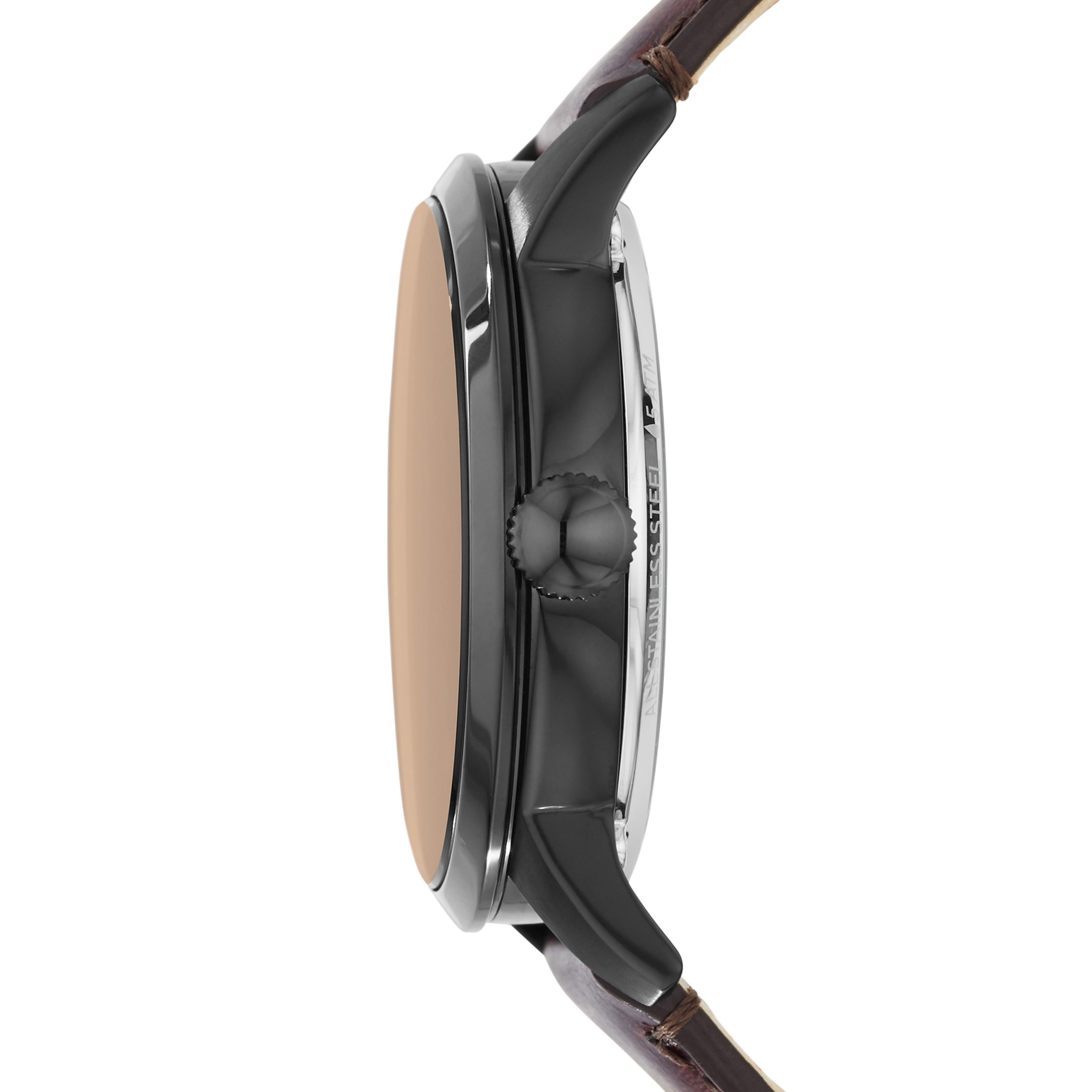 Fossil Townsman 44mm Automatic Leather Watch - Preorder - Image 37