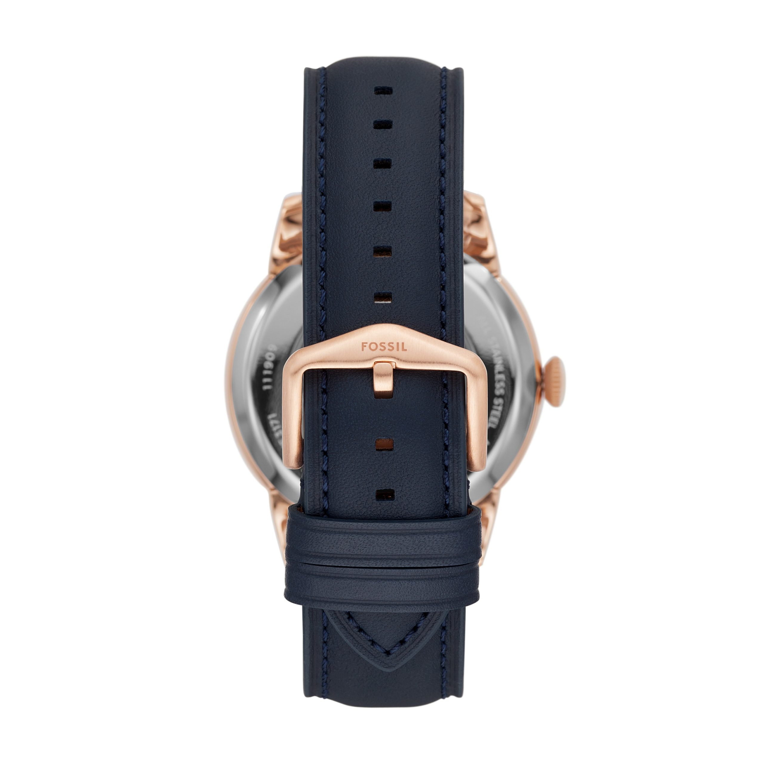 Fossil Townsman 44mm Automatic Leather Watch - Preorder - Image 9