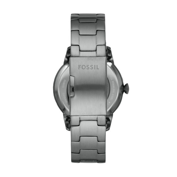 Fossil Townsman 44mm Automatic Stainless Steel Watch - Preorder