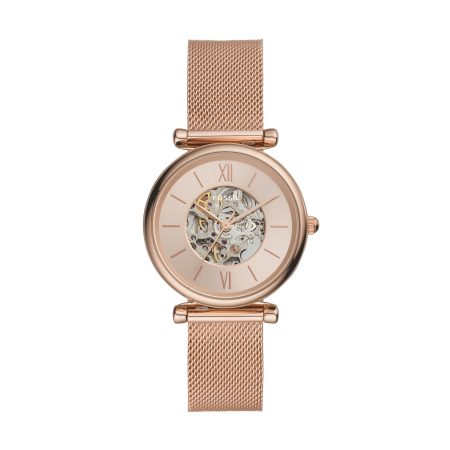 Rose Gold-Tone