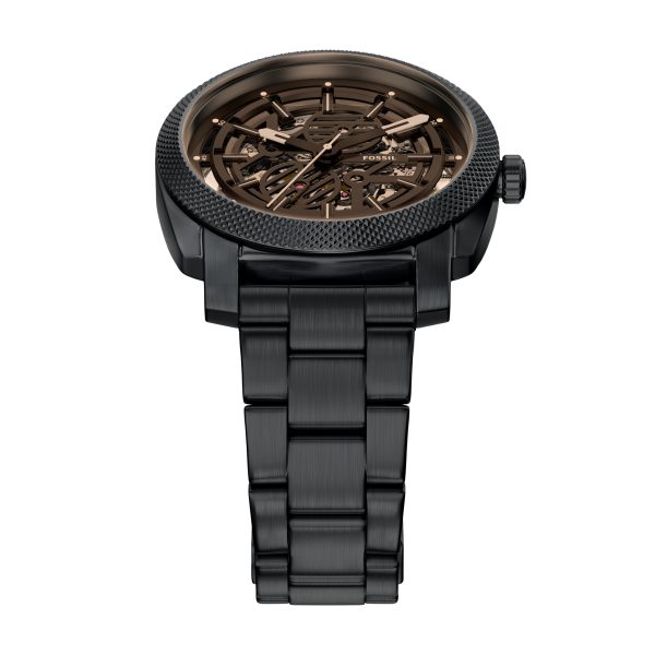 Fossil Machine 45mm Automatic Stainless Steel Watch - Preorder