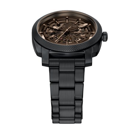 Fossil Machine 45mm Automatic Stainless Steel Watch - Preorder