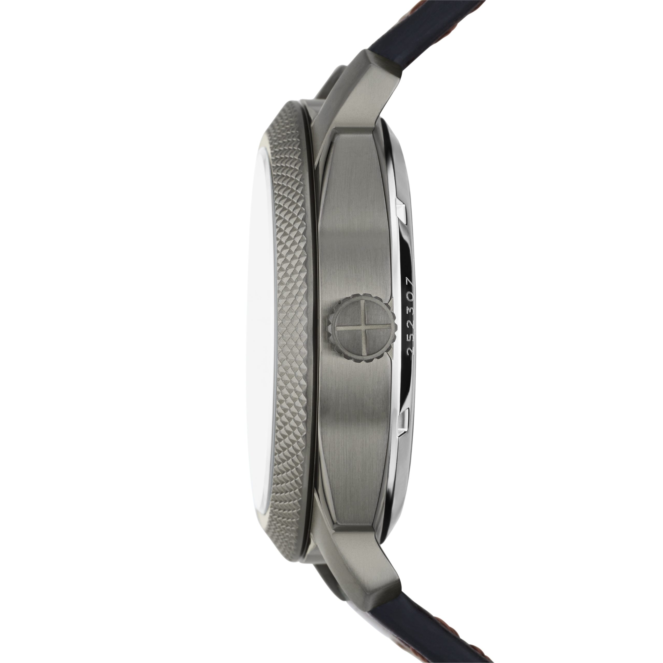 Fossil Machine 45mm Automatic LiteHide™ Leather Watch - Preorder - Image 3